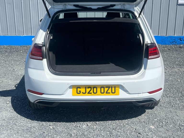 2020 Volkswagen Golf 1.5 TSI EVO Match Edition DSG Euro 6 (s/s) 5dr HATCHBACK Petrol Automatic