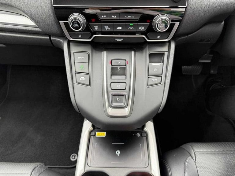 2023 Honda CR-V 2.0 i-MMD Hybrid EX 5dr eCVT Automatic SUV Hybrid Automatic