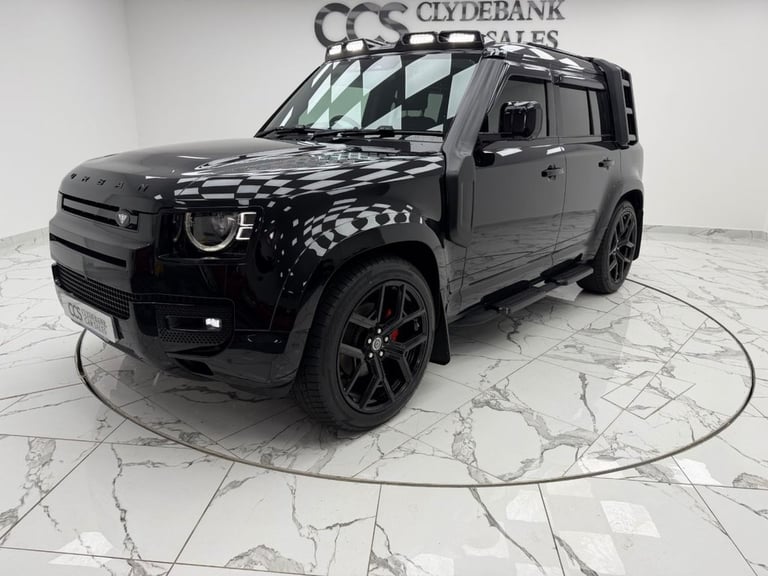2021 Land Rover Defender 3.0 D250 XS Edition 110 5dr Auto ESTATE DIESEL Automatic