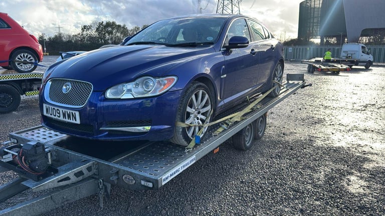 image for Car van recovery service 