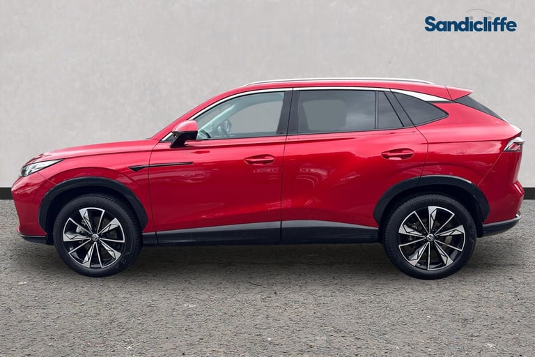 2025 MG MG HS 106290 Hatchback Petrol Manual