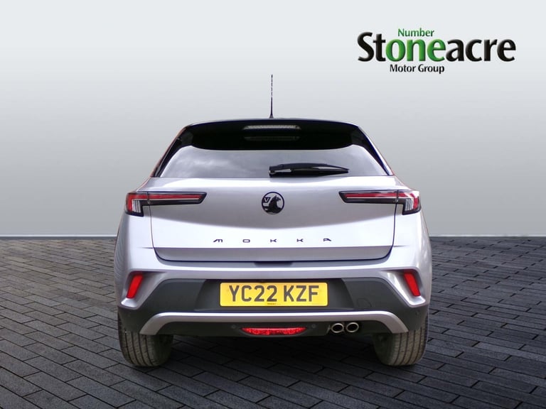 2022 Vauxhall Mokka 1.2 Turbo SRi Premium SUV 5dr Petrol Manual Euro 6 (s/s) (130 ps) HATCHBACK P...