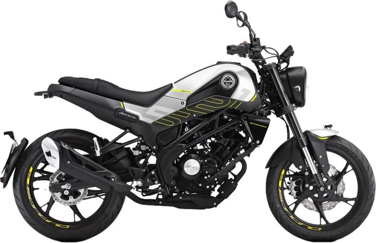 Benelli Leoncino A1 125cc Learner Legal NEW 2024 Pre Reg 74 Plate BIG SAVINGS