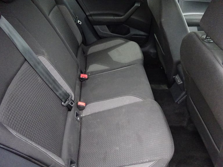 2024 24 REG VOLKSWAGEN TAIGO MATCH TSI DAMAGED REPAIRABLE SALVAGE