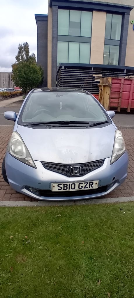 Honda, JAZZ, Hatchback, 2010, Manual, 1339 (cc), 5 doors