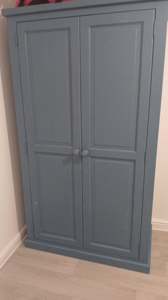 NEW Unique Solid Pine wardrobe 