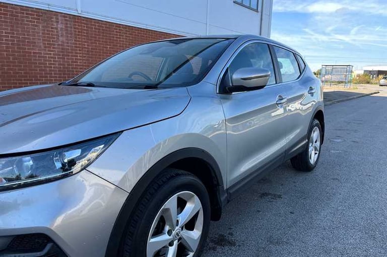 2020 Nissan Qashqai 1.3 DIG-T Acenta Premium SUV 5dr Petrol Manual Euro 6 (s/s) (140 ps) SUV Petr...