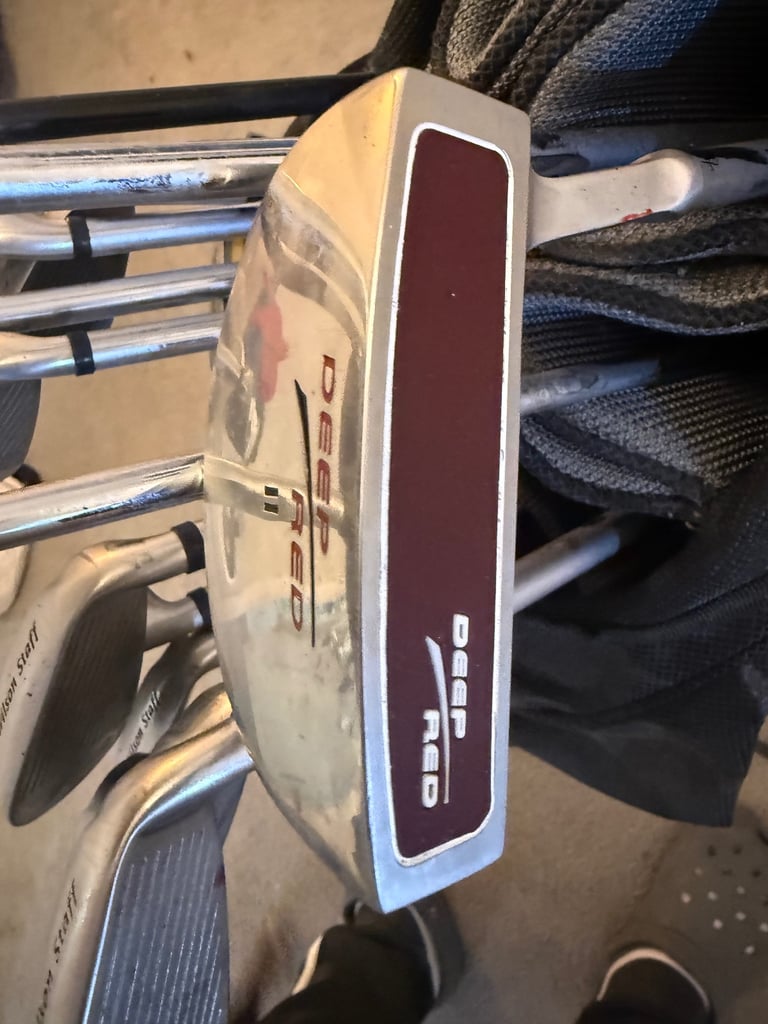 Second-Hand Golf Clubs, Putters Drivers for Sale in Ashington