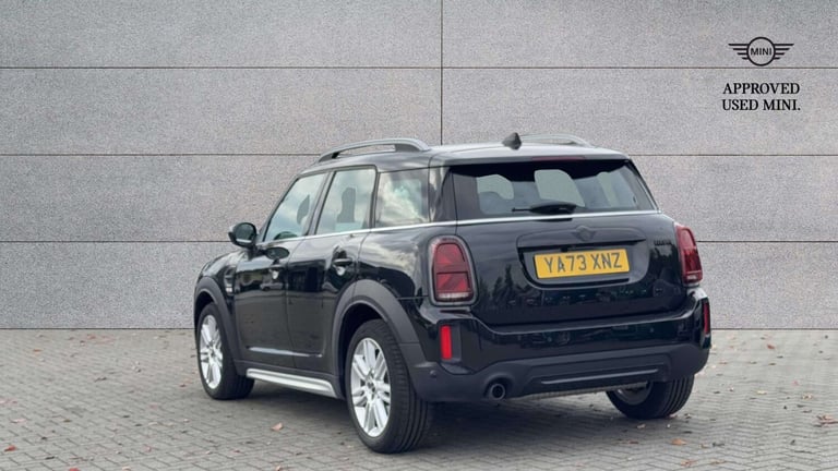 2023 MINI Countryman 1.5 Cooper Exclusive 5dr Auto [Comfort/Nav+ Pack] HATCHBACK PETROL Automatic