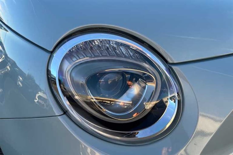 2023 Fiat 500 1.0 MHEV Dolcevita Hatchback 3dr Petrol Manual Euro 6 (s/s) (70 bhp) Hatchback Petr...