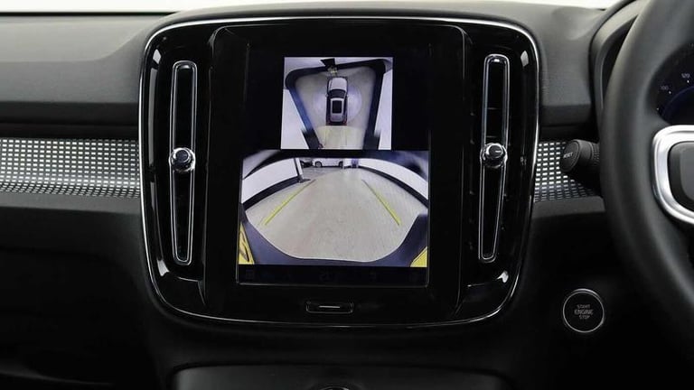 2025 Volvo XC40 Black Edition Ultra B3 Mild hybrid Petrol Automatic SUV Hybrid Automatic