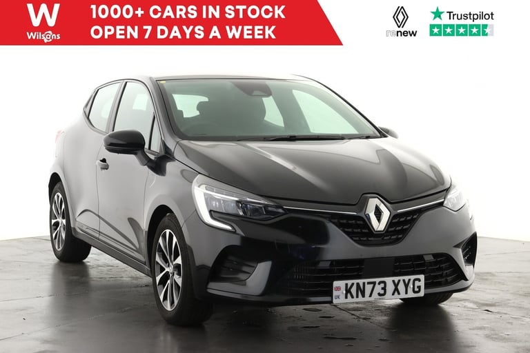 2023 Renault Clio 1.0 TCe 90 Evolution 5dr Hatchback Petrol Manual