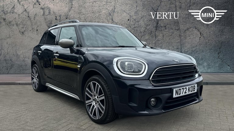 2023 MINI Countryman 1.5 Cooper Exclusive 5dr Auto Petrol Hatchback Hatchback Petrol Automatic