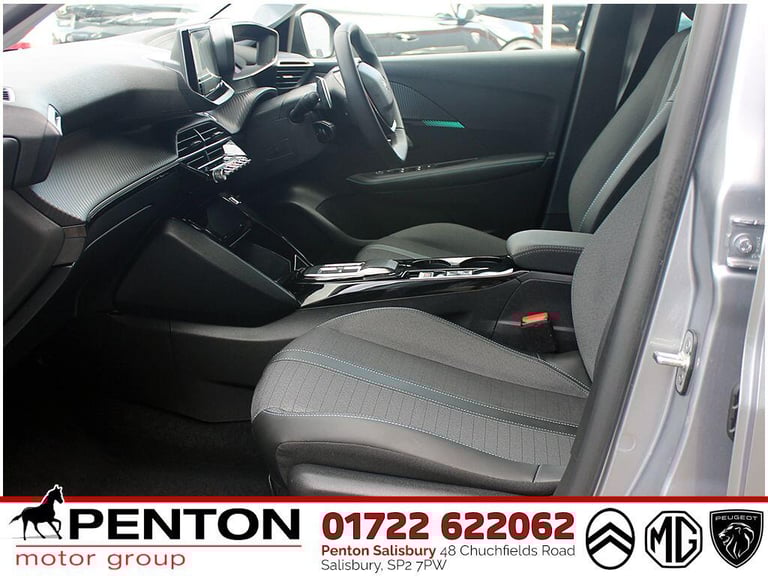 2024 Peugeot 208 1.2 PureTech Allure Premium + EAT Euro 6 (s/s) 5dr HATCHBACK Petrol Automatic