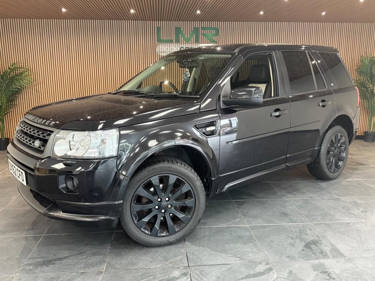 LAND ROVER FREELANDER 2 2.2 SD4 Sport LE 2012