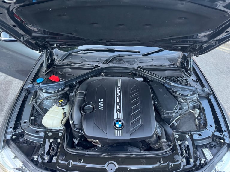 2018 BMW 3 Series 330d xDrive M Sport Shadow Edition 4dr Step Auto SALOON Diesel Automatic
