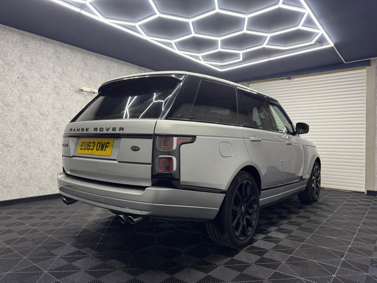 2013 Land Rover Range Rover 4.4 SD V8 Autobiography Auto 4WD Euro 5 5dr ESTATE Diesel Automatic