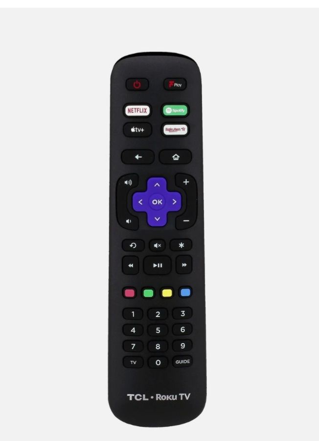 * FREE DELIVERY BEAUTIFUL 4K UHD HDReady 43 Inch TCL ROKU LED SMART TV WIFI FREEVIEW FREEPLAY TELE
