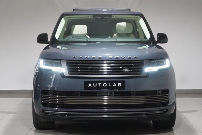 2023 Land Rover Range Rover 3.0 P550e 38.2kWh SV SUV 5dr Petrol Plug-in Hybrid Auto 4WD Euro 6 (s...