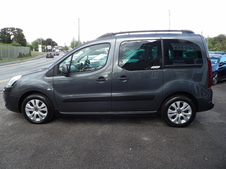 2015 Citroen Berlingo Multispace 1.6 HDi 90 XTR 5dr MPV DIESEL Manual
