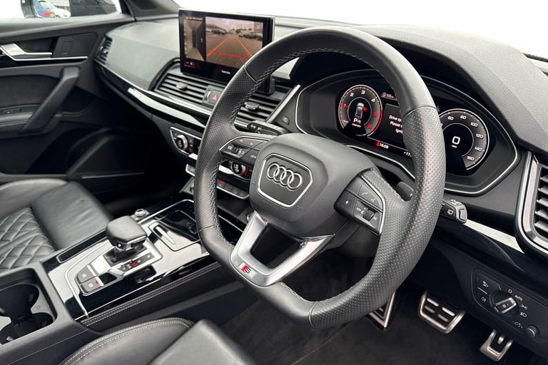 2023 Audi Q5 40 TDI Quattro Edition 1 5dr S Tronic ESTATE DIESEL Automatic