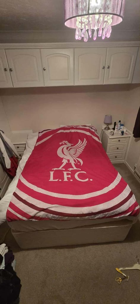 image for Liverpool Football Club Duvet Cover
