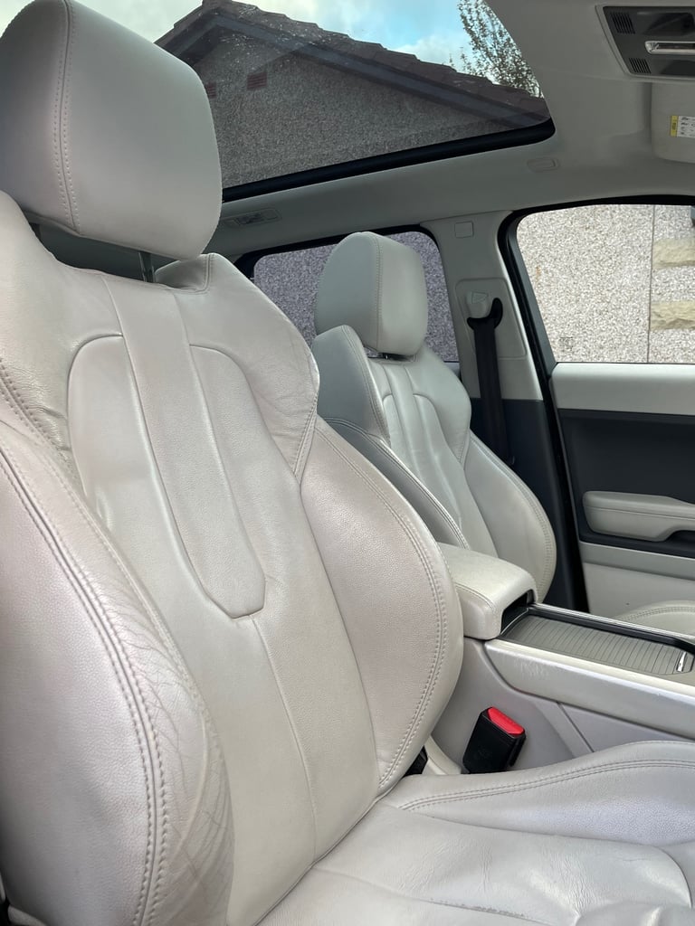 Land Rover, RANGE ROVER EVOQUE, Estate, 2013, Manual, 2179 (cc), 5 doors