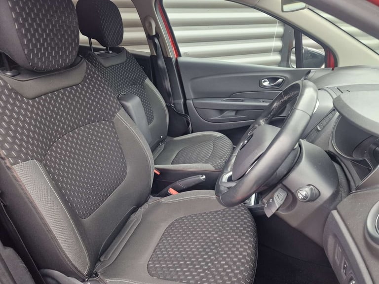 2018 Renault Captur 0.9 TCE 90 Dynamique S Nav 5dr HATCHBACK PETROL Manual