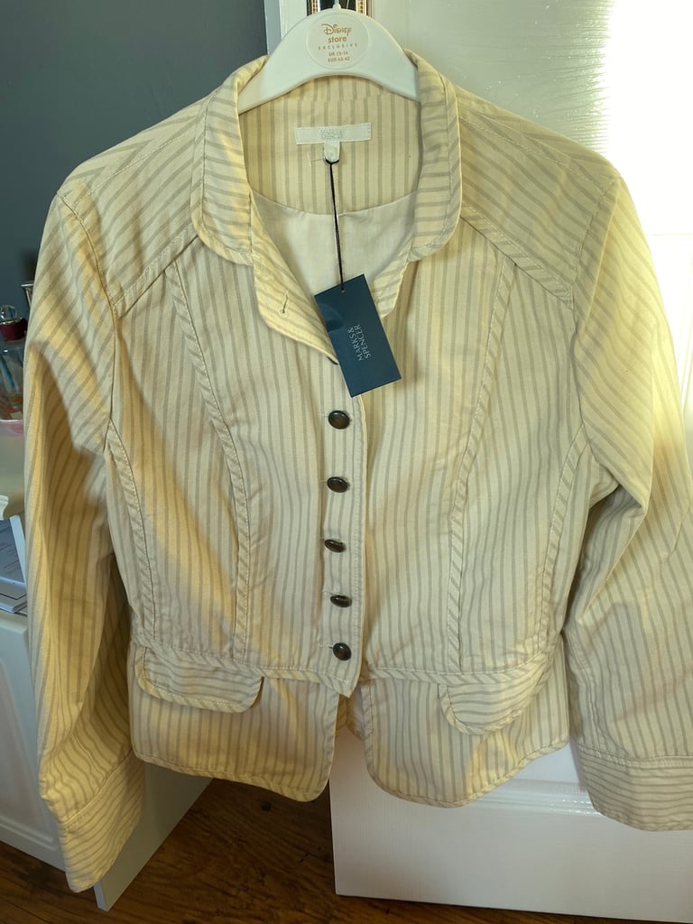 image for M&S ladies jacket - new
