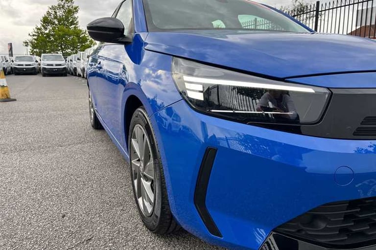 2023 Vauxhall Corsa 1.2 Design 5dr HATCHBACK PETROL Manual