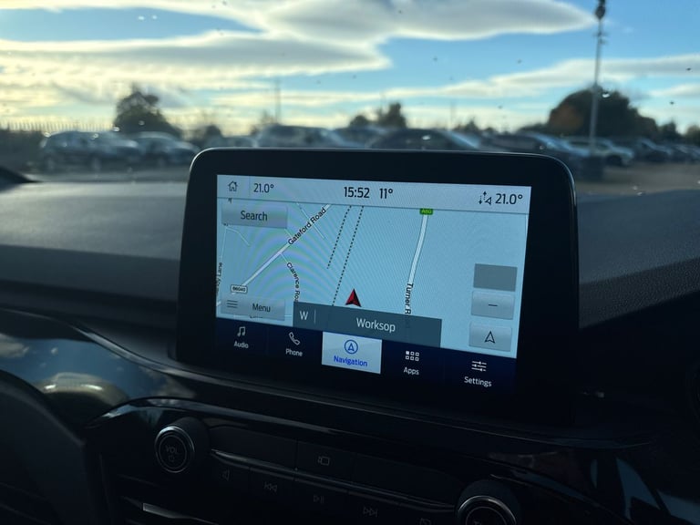 2022 Ford Kuga 2.5 PHEV ST-Line X Edition 5dr CVT 4X4 PETROL/ELECTRIC Automatic