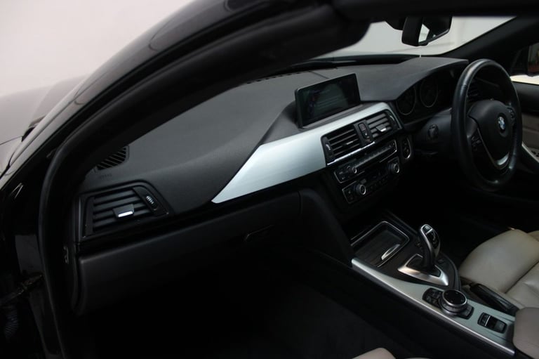 2014 BMW 4 Series 2.0 420d Sport Convertible 2dr Diesel Auto Euro 6 (stop/start) (184 ps) Convert...
