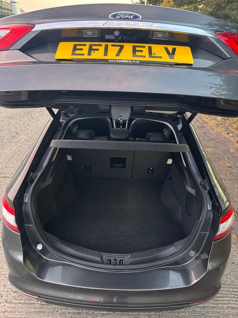Ford, MONDEO VIGNALE, Hatchback, 2017, Manual, 1997 (cc), 5 doors