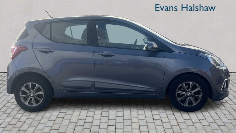 2015 Hyundai i10 1.2 Premium 5dr Hatchback Petrol Manual