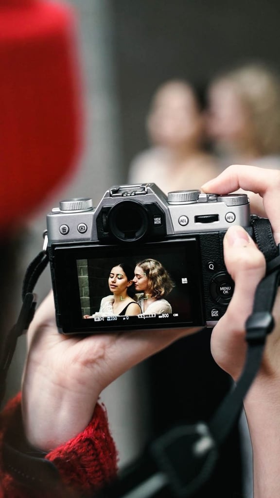 Be an Xtra in a Music Video