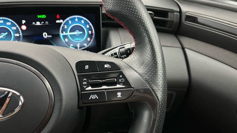 2022 Hyundai TUCSON 1.6 T-GDi MHEV N Line S SUV 5dr Petrol Hybrid DCT Euro 6 (s/s) (150 ps) SUV P...