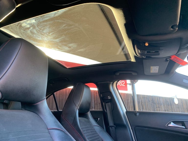 2017 Mercedes-Benz A-Class 2.1 A200d AMG Line (Premium Plus) Euro 6 (s/s) 5dr HATCHBACK Diesel Ma...