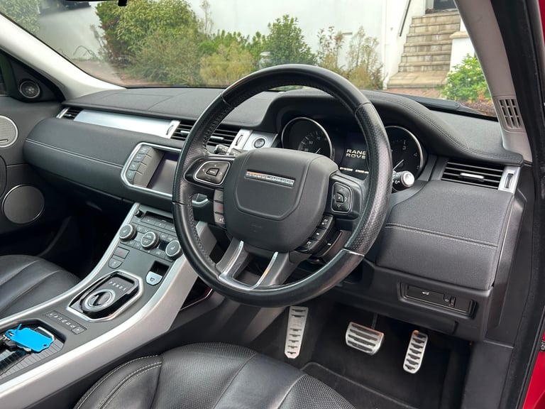 2012 Land Rover Range Rover Evoque 2.2 SD4 Dynamic 5dr Auto ESTATE Diesel Automatic