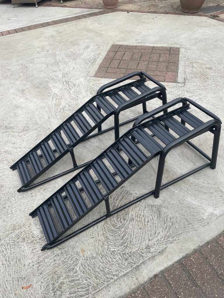 Car ramps