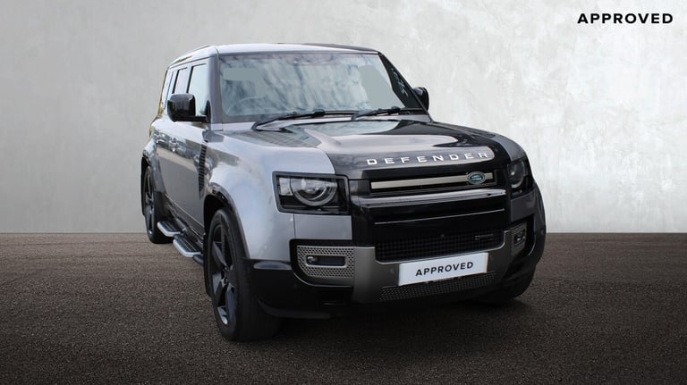 image for 2022 Land Rover Defender Diesel Estate 3.0 D300 X-Dynamic HSE 110 5dr Auto (7 Seat) SUV Diesel Au...