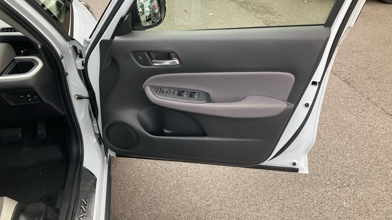 2021 Honda Jazz 1.5 i-MMD Hybrid Crosstar EX 5dr eCVT Hybrid Hatchback Hatchback Hybrid Automatic