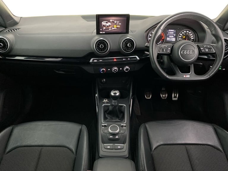 2020 Audi Q2 30 TFSI Black Edition 5dr Crossover/SUV PETROL Manual