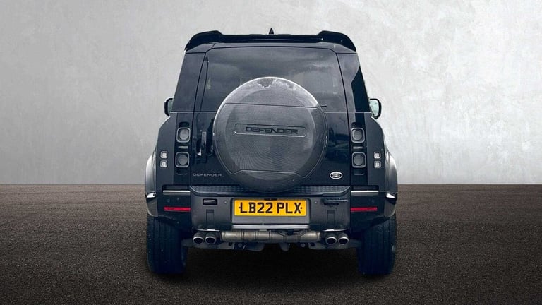 2022 Land Rover Defender 5.0 P525 V8 Carpathian Edition 90 3dr Auto ESTATE PETROL Automatic