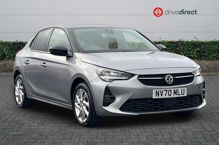 image for 2020 Vauxhall Corsa 1.2 Turbo SRi 5dr HATCHBACK PETROL Manual