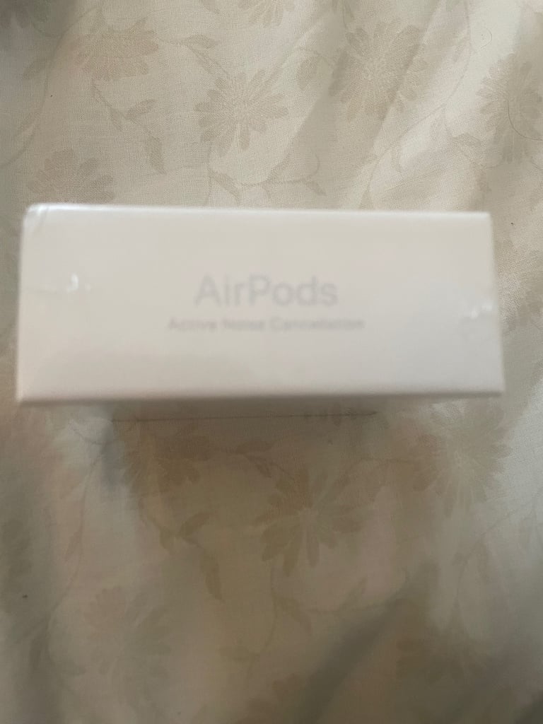 AirPods 4 with Active Noise Cancellation. SEALED