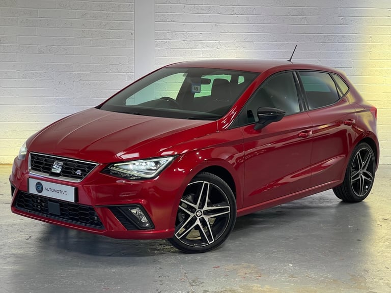 2020 SEAT Ibiza 1.0 TSI FR Sport Hatchback 5dr Petrol Manual Euro 6 (s/s) GPF (115 ps) HATCHBACK ...