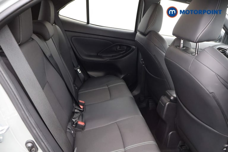 2024 Toyota Yaris Cross 1.5 Hybrid 130 Premiere Edition 5dr CVT HATCHBACK PETROL/ELECTRIC Automatic