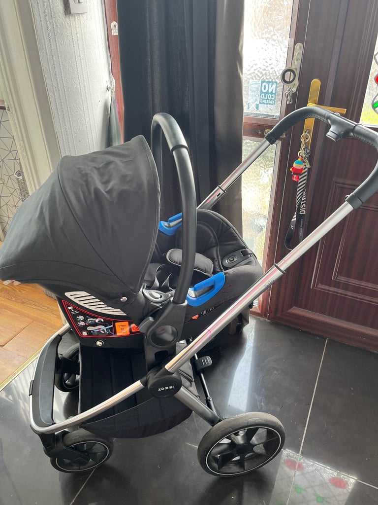 Zummi Solo Travel System 