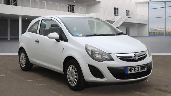 2013 Vauxhall Corsa 1.0 ecoFLEX 12V S Euro 5 3dr HATCHBACK Petrol Manual