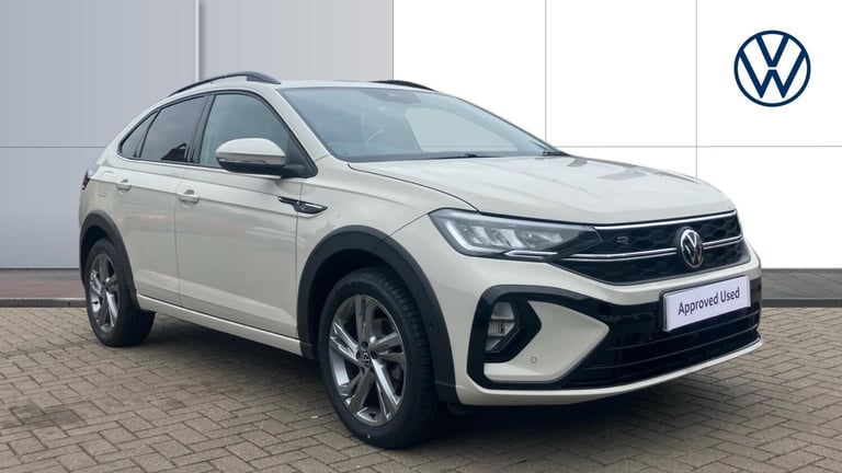 2023 Volkswagen Taigo 1.0 TSI 110 R-Line 5dr DSG Petrol Hatchback Hatchback Petrol Automatic